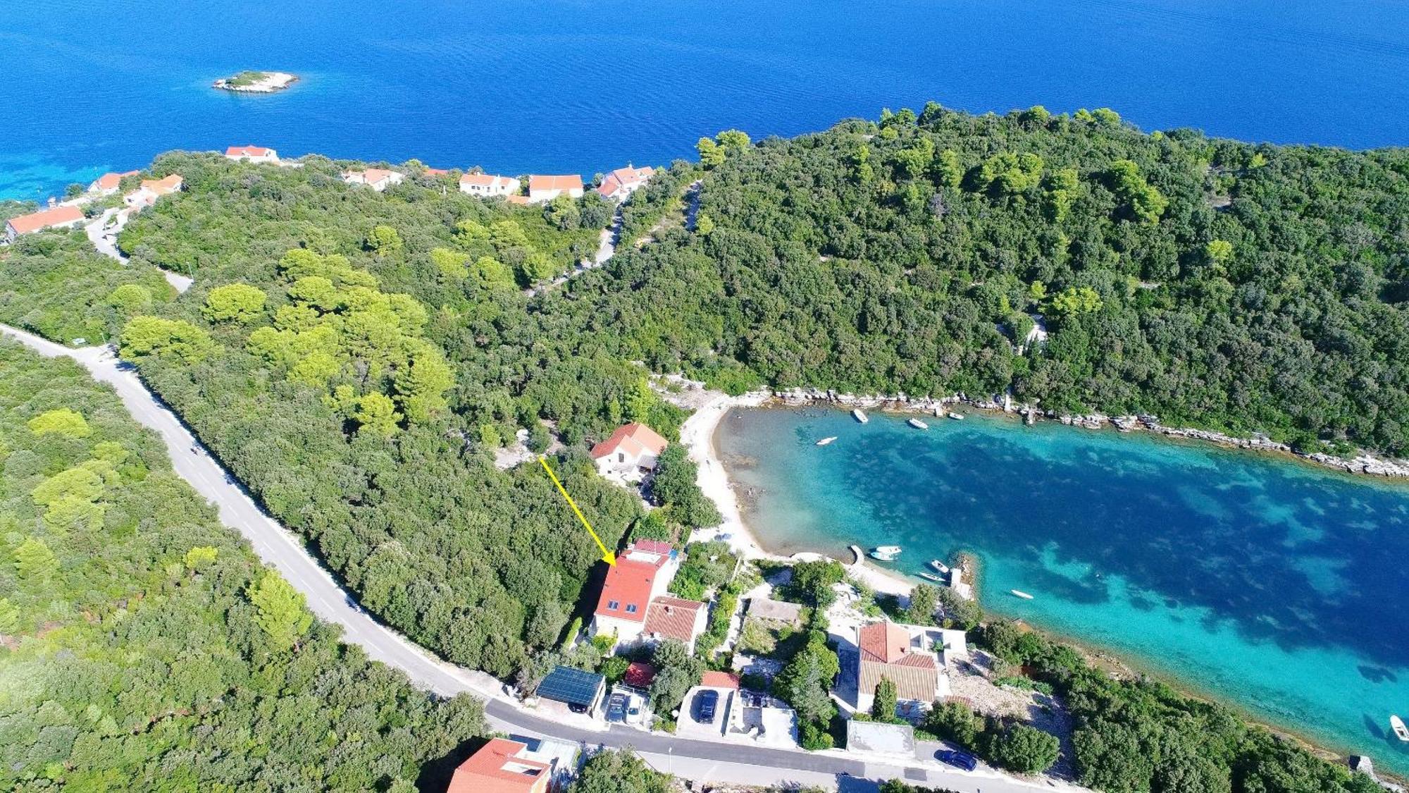 Apartments Villa Cebalo-Korcula Zrnovo Room photo