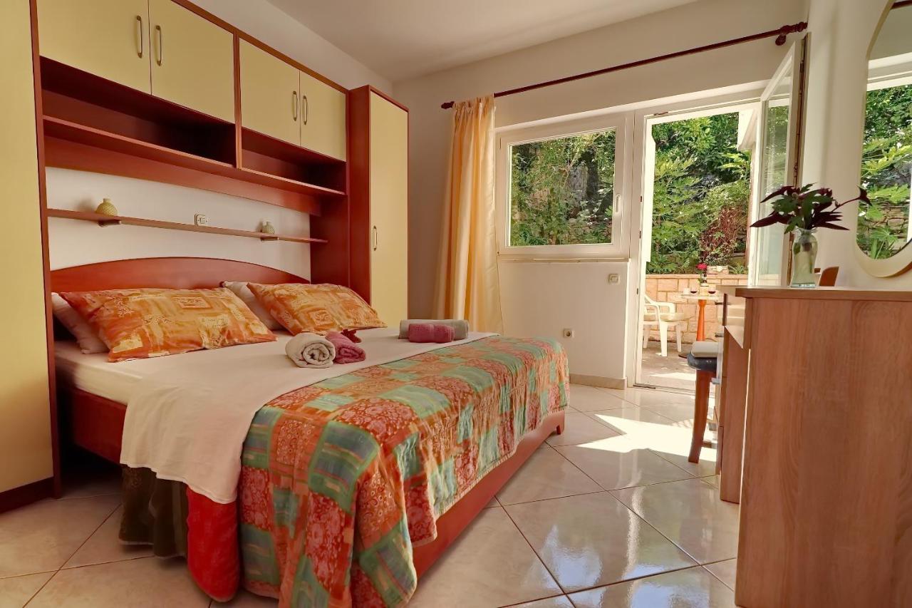 Apartments Villa Cebalo-Korcula Zrnovo Exterior photo